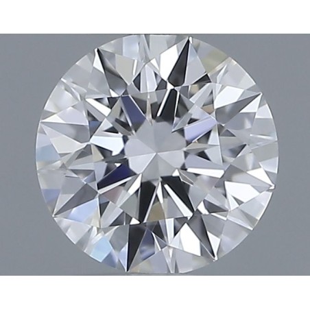 Diament szlif okrągły, 0.35ct, VVS2, F, GIA 7531686072